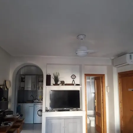 Apartment Close To The Beach