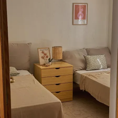 Close To The Beach Apartment