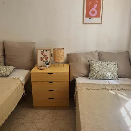 Close To The Beach Apartment