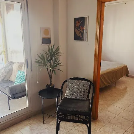 Apartment Close To The Beach