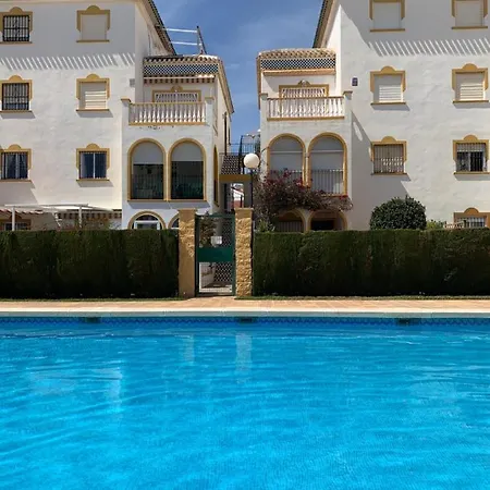 Apartment Close To The Beach Torrevieja